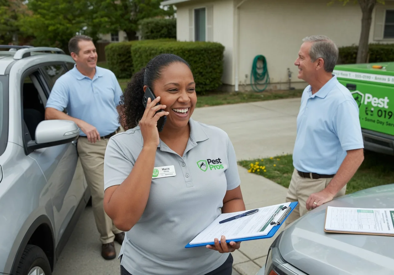 Pest Control Jackson, MS FAQs